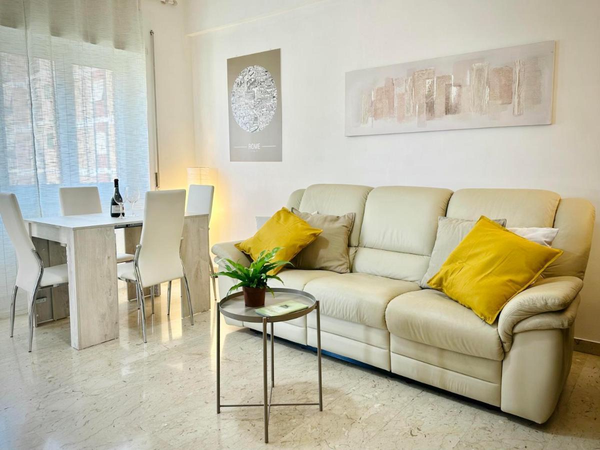 Max Apartment Róma Kültér fotó