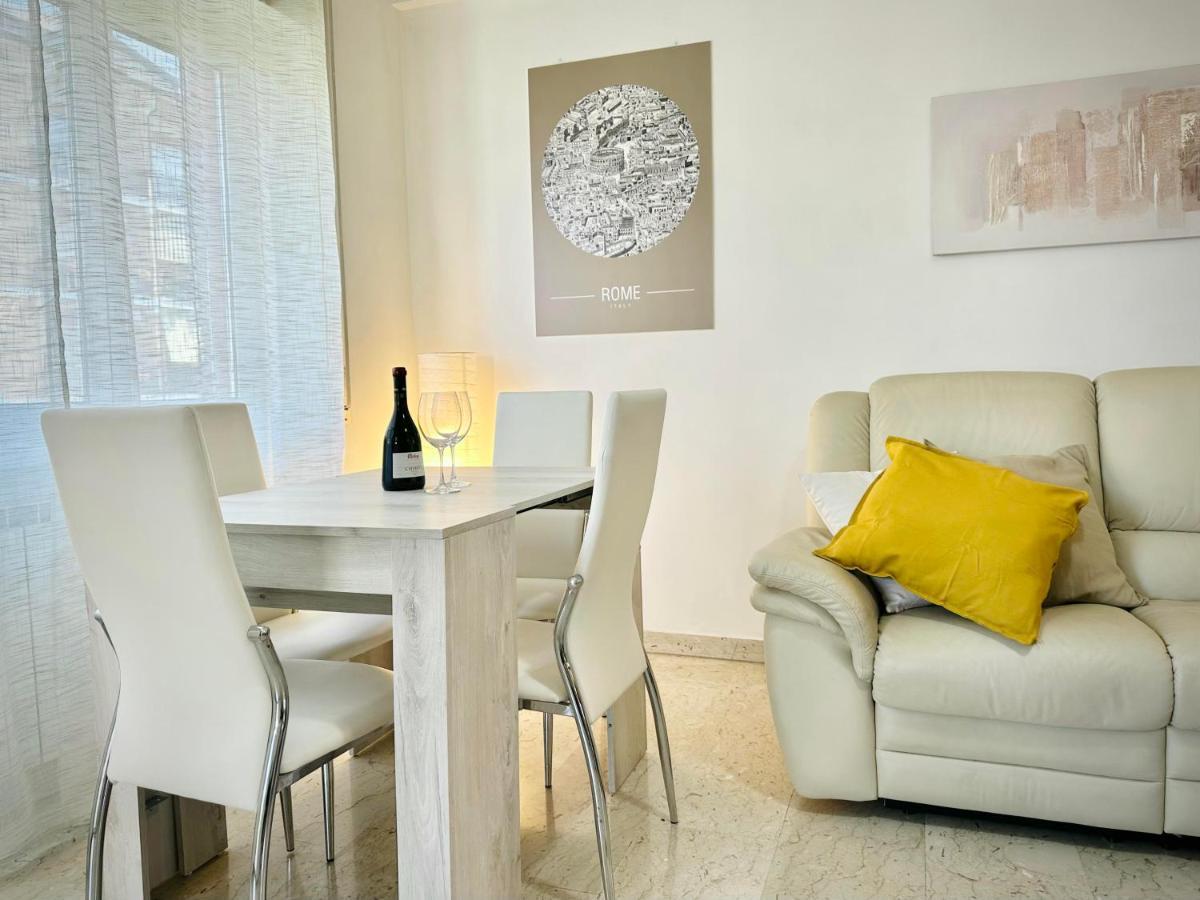 Max Apartment Róma Kültér fotó