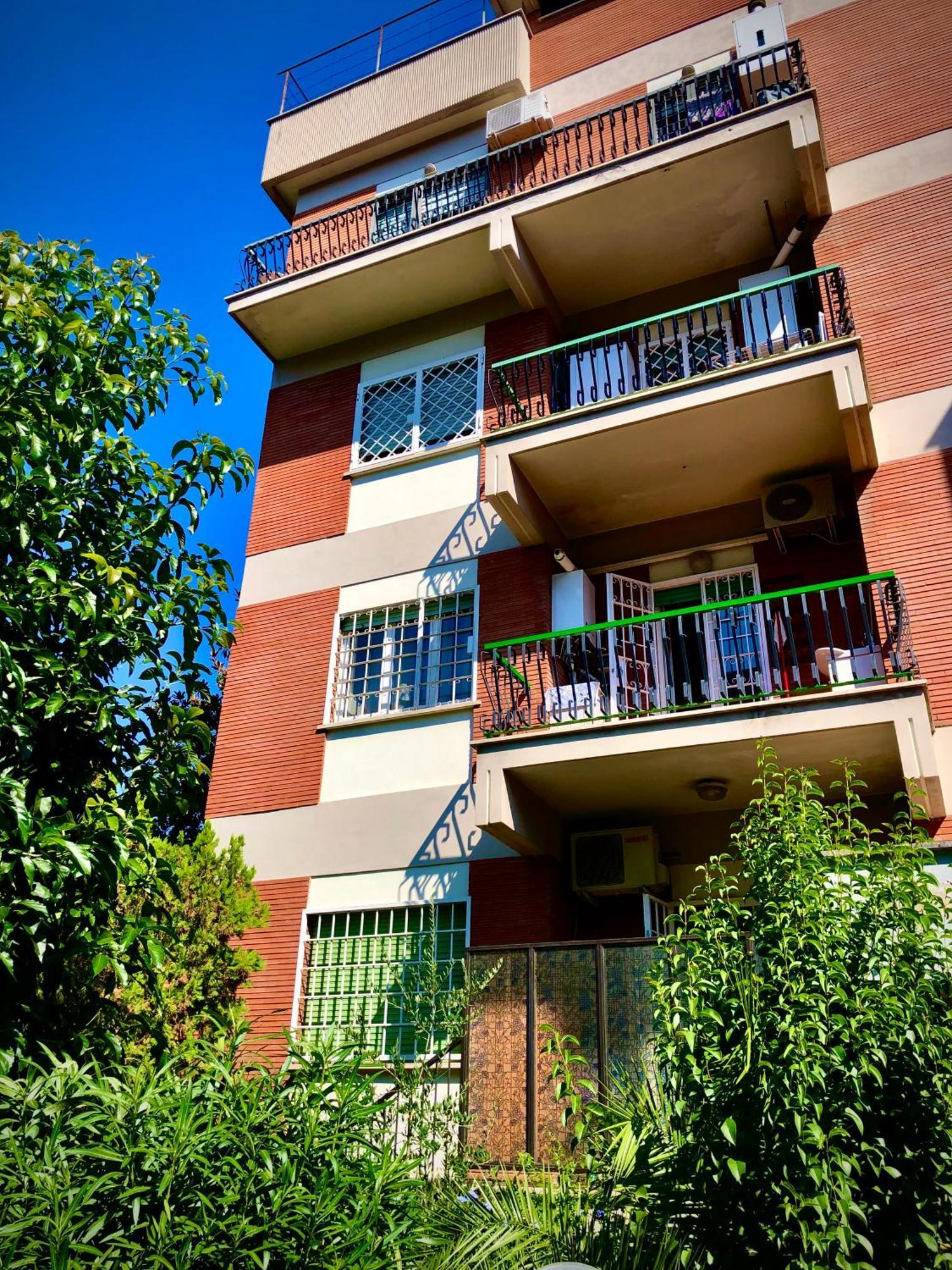 Max Apartment Róma Kültér fotó