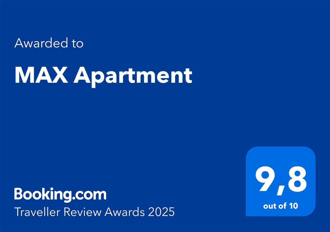 Max Apartment Róma Kültér fotó